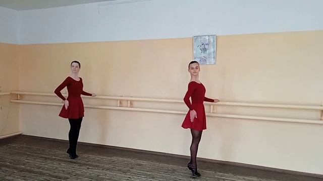 Фрагмент у станка смотреть онлайн