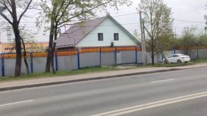 Поездка на микроавтобусе ГАЗ-A68R52 City маршрут 18