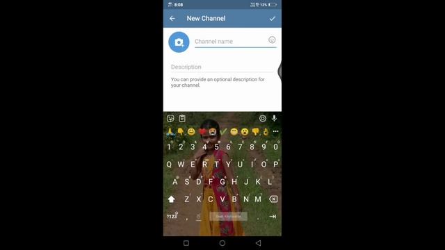 HOW TO CREATE THE TELEGRAM CHANNEL IN KANNADA || ANDROID PHONE ಕನ್ನಡ. смотреть онлайн