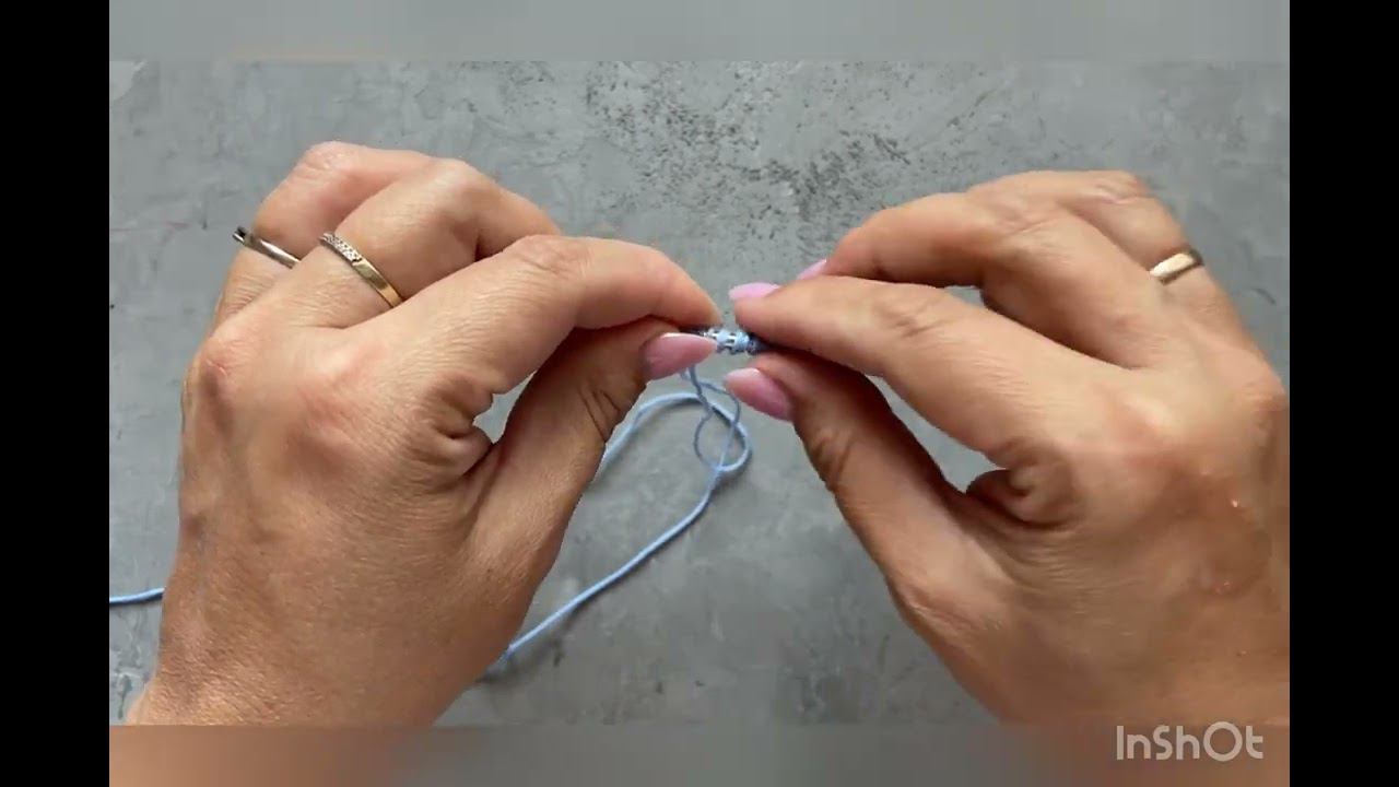 Уроки вязания для начинающих. Итальянский набор петель смотреть онлайн