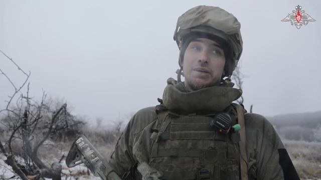 Позывной «Лис», наводчик расчета АГС-17 смотреть онлайн