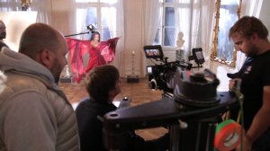 Наташа Королёва и Александр Маршал — «Порочен я тобой» (Backstage)