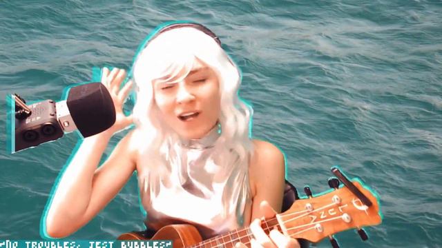 Some Nights fun. ukulele cover смотреть онлайн