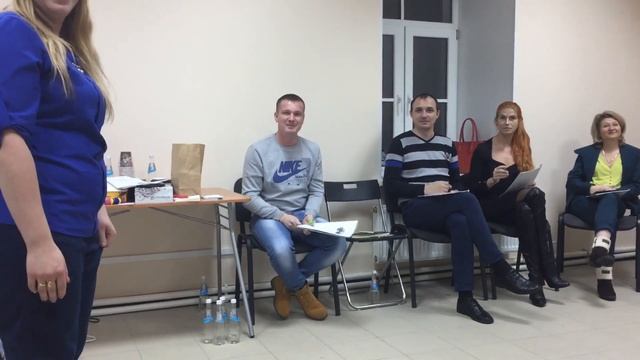 Отзыв менеджера автосалона на тренинг Артёма Алексеева смотреть онлайн