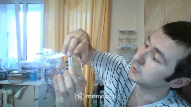 Занятие 3 1 Установка пластины с контроллером в шасии модели спутника смотреть онлайн