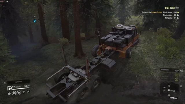 SnowRunner: 10 of the BEST trucks for Phase 3 Wisconsin смотреть онлайн