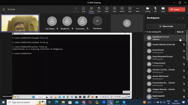 Module 2 Python Programming Cyber Security смотреть онлайн