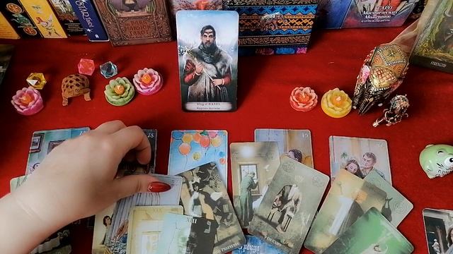 4 короля , что к вам приближает ??❤ смотреть онлайн