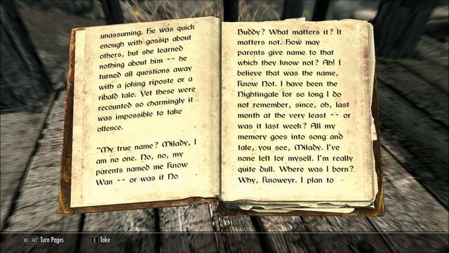 Let's Read The Real Barenziah, v4 (Let's Read The Books of Skyrim, Book 149) смотреть онлайн