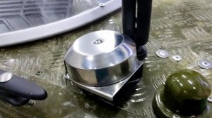 Установка якорь - мотора на Казанку