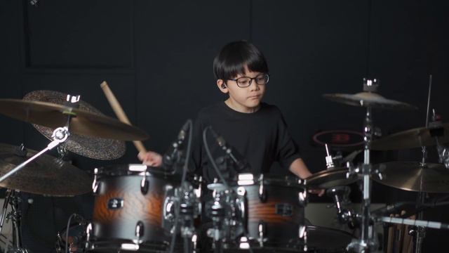 Bring Me To Life - Evanescence - Drum Cover | Chavin 8Y смотреть онлайн