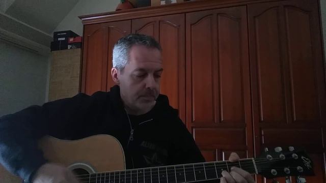 The World I Know (Collective Soul) - acoustic cover смотреть онлайн