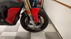 КУПИЛ НОВЫЙ BMW S1000XR (2020) И ВЛЕТЕЛ В ОГРОМНУЮ ЯМУ!