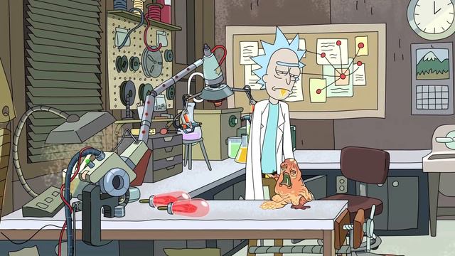 Рика бросила Юнити. смотреть онлайн