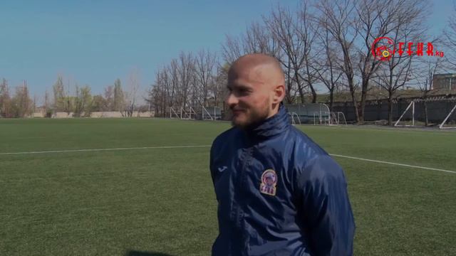 Kyrgyzstan National team's training camp. Day 2 смотреть онлайн