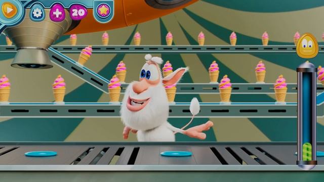 Booba ? Robots Compilation ? Funny cartoons for kids - BOOBA ToonsTV смотреть онлайн