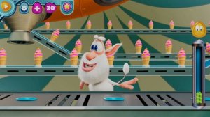 Booba ? Robots Compilation ? Funny cartoons for kids - BOOBA ToonsTV