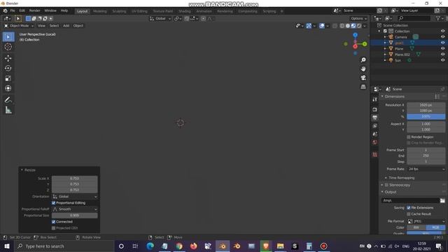 How to Open fbx and obj in blender | Blender tutorial for beginners смотреть онлайн