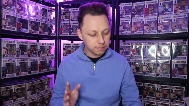 Kate Bishop with Lucky The Pizza Dog Funko Pop Review! | Hawkeye смотреть онлайн