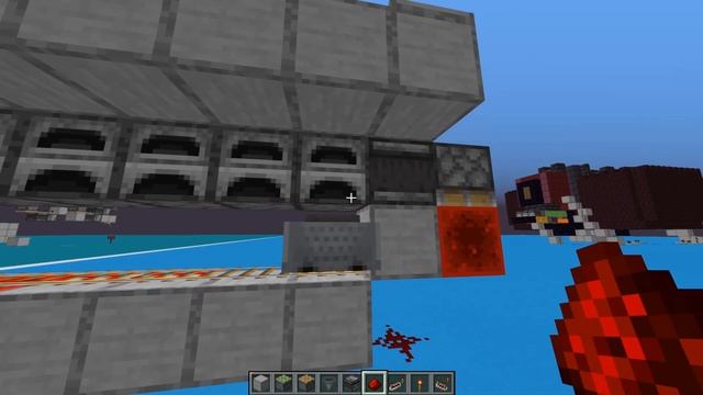 Minecraft HIDDEN Super Smelter Tutorial смотреть онлайн