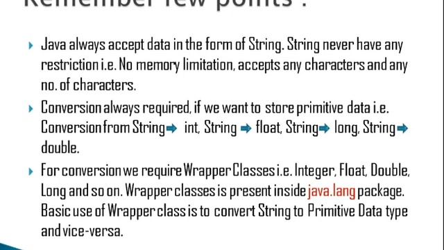 Input Statement | InputStreamReader | BufferedReader | ICSE Class 9th Computer Chapter 5 смотреть онлайн