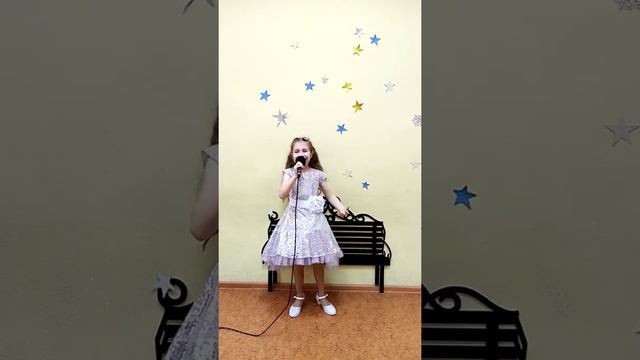 "Этот большой мир" Медведева Елизавета, 8 лет, г.Самара смотреть онлайн