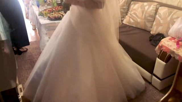 MINI VLOG // Wedding day❤️ 3.07.2020💕 смотреть онлайн
