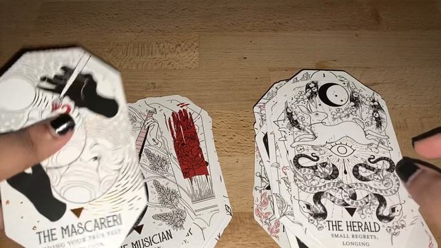 The Citadel Fantasy Oracle Unboxing (By Fez Wright) смотреть онлайн