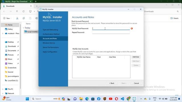 How to Download and Install MySQL Server 8.0.35 On Windows 10/11 смотреть онлайн
