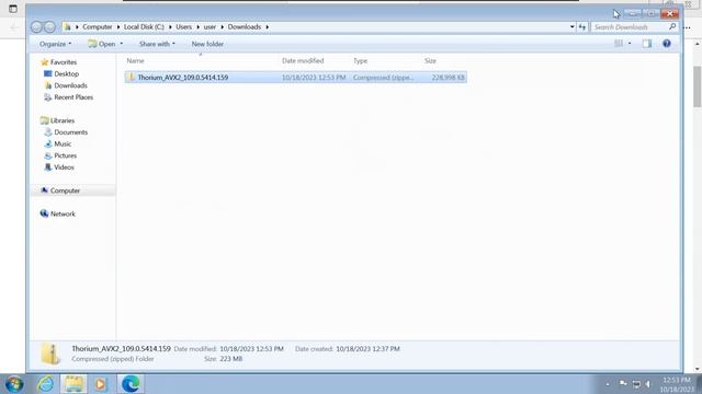 The Fastest Web Browser For Windows 7 || Thorium : Fastest Browser for PC смотреть онлайн