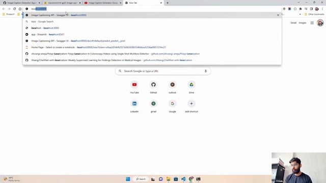 AI as an API: Create an Image Caption Generator API ? смотреть онлайн