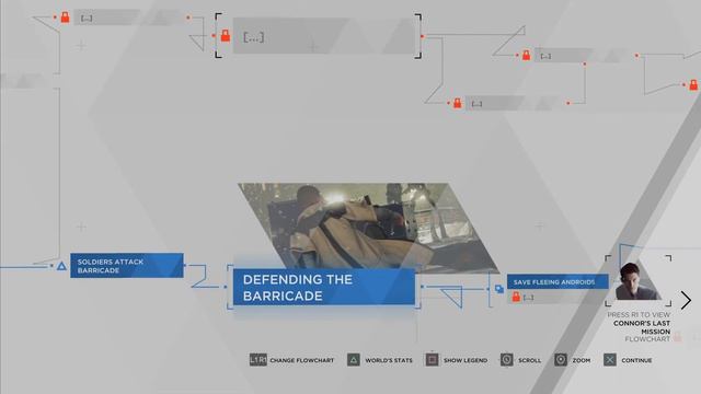 DETROIT: BECOME HUMAN - EXPERIENCED DIFFICULTY - SURVIVORS BEST ENDING - THE END - PART 32 смотреть онлайн
