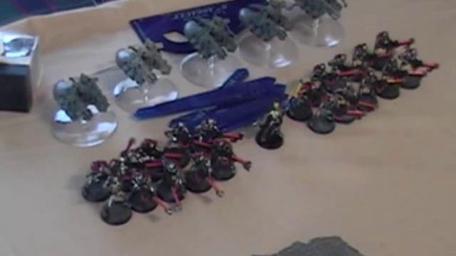 40K Intro - Basic 5th Edition Rules - Series 1 Part 1 смотреть онлайн