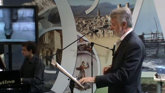 F P Tosti Il pescatore canta Giovanni Bresciani , tenore Andrea Musso, pianoforte смотреть онлайн