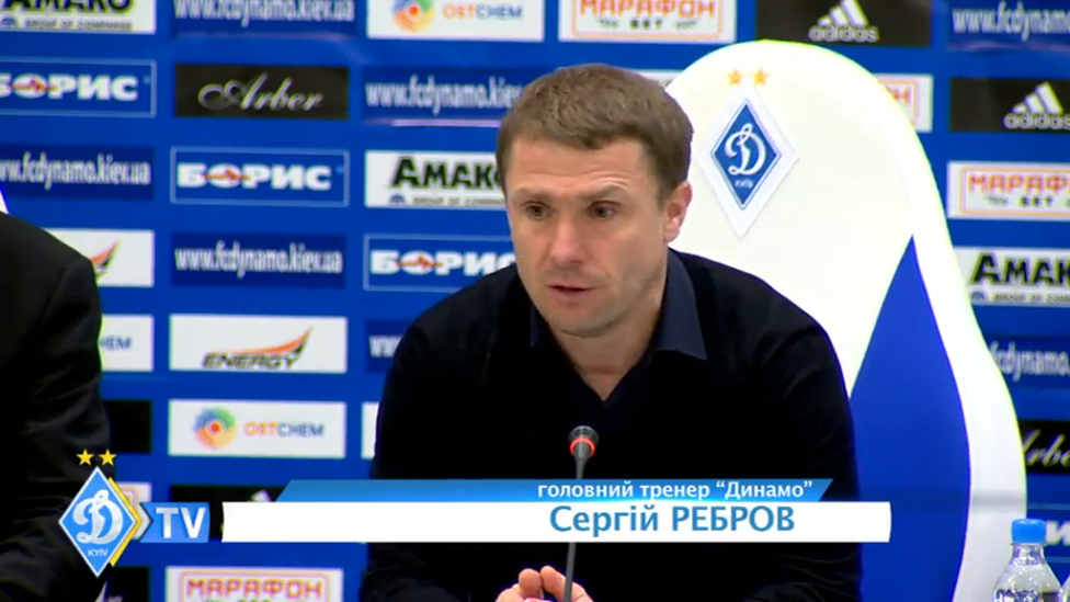 Сергей РЕБРОВ после "Зари" смотреть онлайн