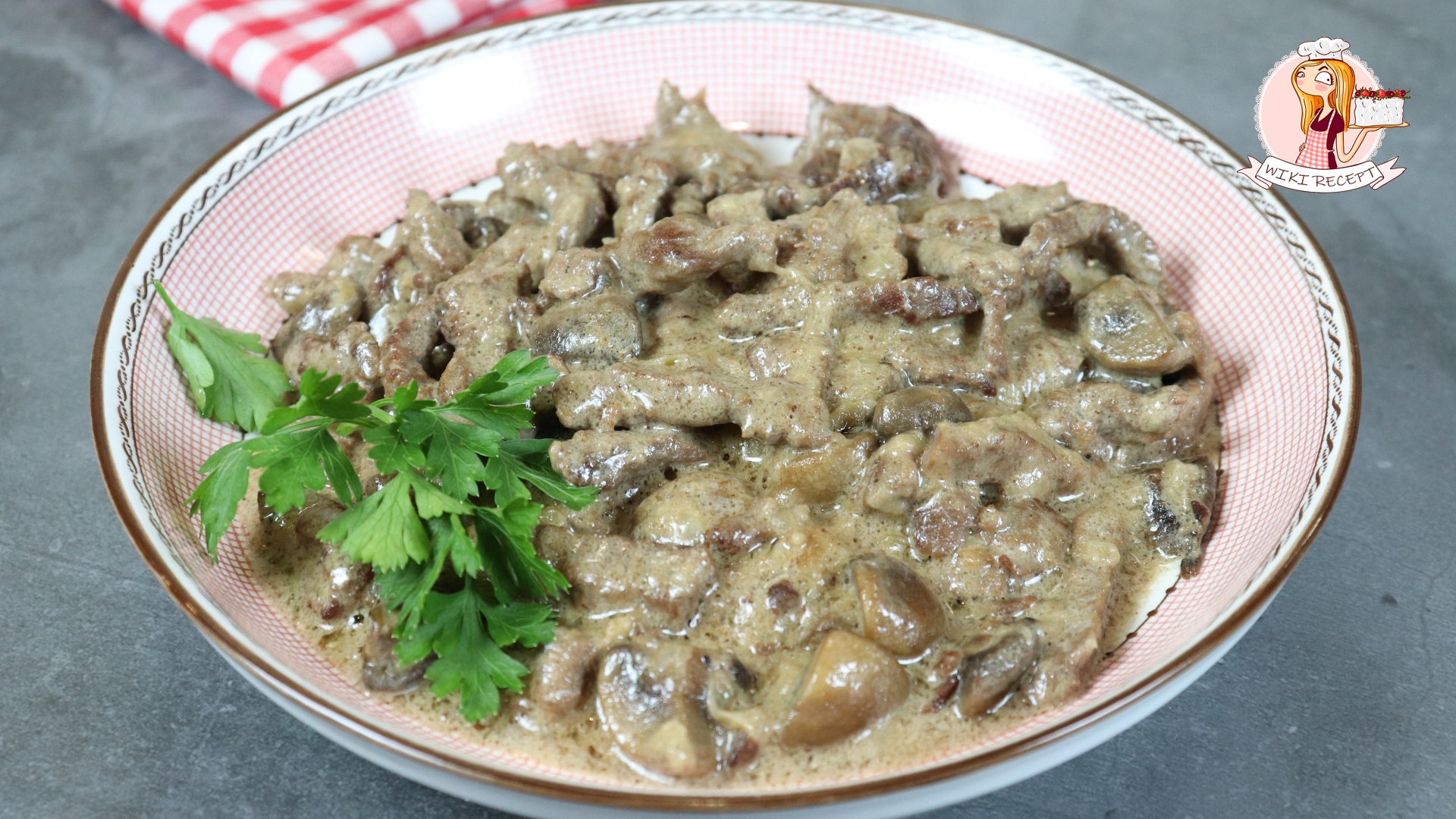 Что приготовить - Рецепты Вики (Wiki Recept)