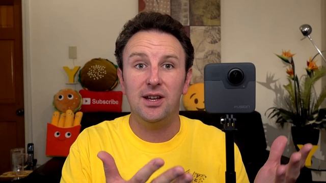 GoPro Fusion 360 Camera DETAILED Review After 6 Months смотреть онлайн
