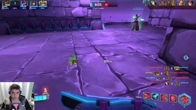 PALADINS / FAN Service смотреть онлайн