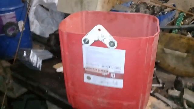 Новый проект из канистры "Ведро из канистры" смотреть онлайн