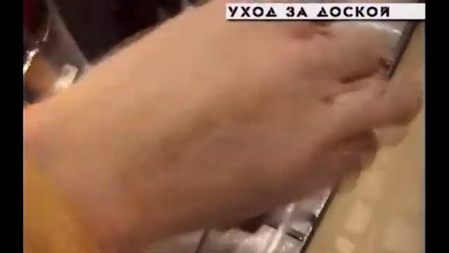 Экипировка сноубордиста #10: уход за сноубордом смотреть онлайн