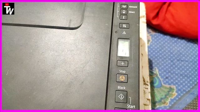 How To Manual #reset  #canonprinter  #pixma  #G2010 #G2000 #G3010 #G3012 Series Fix P07 And 5B00