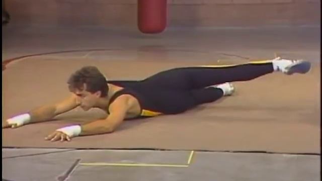 Mastering Savate 1 - Conditioning and stretching смотреть онлайн