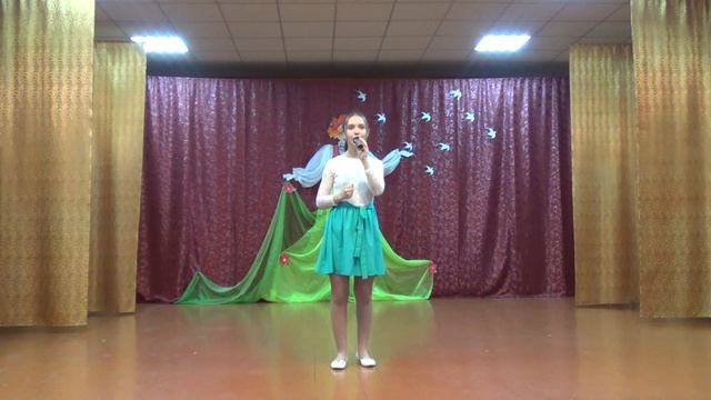 Соло, Зырянова Александра, 16 лет смотреть онлайн