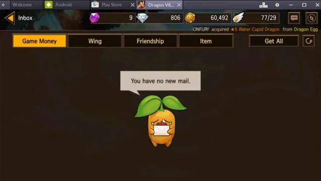 Dragon RPG: Dragon Village M - A Special Gift For New Player смотреть онлайн