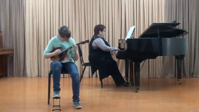 1147 Черноусова О В г Сосновка Элегия смотреть онлайн