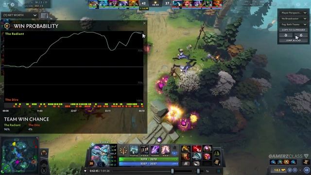 Step By Step Guide on How to Make Comebacks in Dota 2 Ranked Games смотреть онлайн
