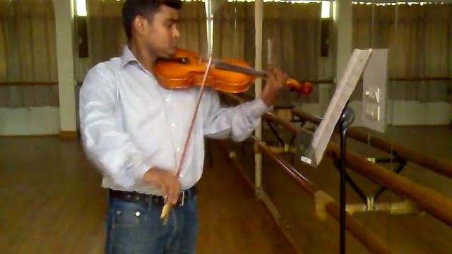 Trinity Guildhall Grade 3 violin Mazurka смотреть онлайн