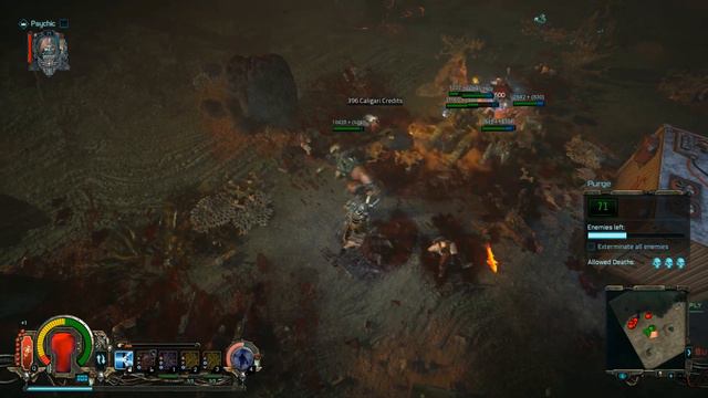My Hatred Be Our Shield | Let's Play Warhammer 40,000: Inquisitor - Prophecy #1013 смотреть онлайн