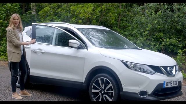 New 2018 Nissan Qashqai - Test drive | Review смотреть онлайн