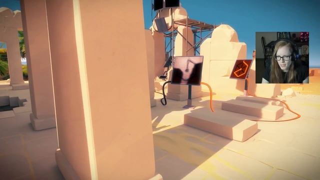 The Mysterious Island | The Witness Let's Play | Ep 1 смотреть онлайн